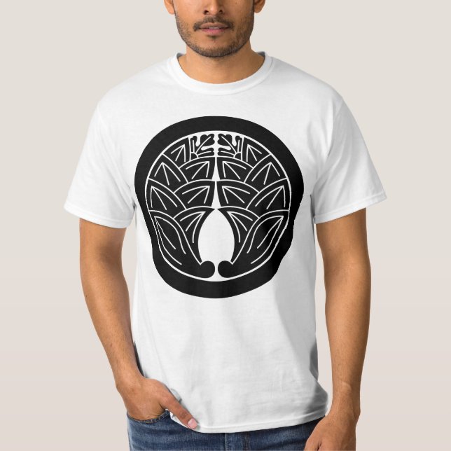 Embracing Japanese gingers in a circle T-Shirt (Front)