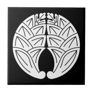 Embracing japanese gingers tile