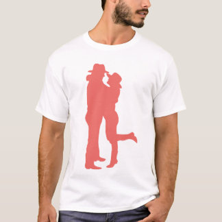 "Embracing Love" "A Moment Captured" "Eternal Roma T-Shirt
