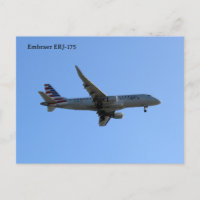 Embraer Aeroplane