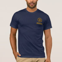 Embroidered Bitcoin