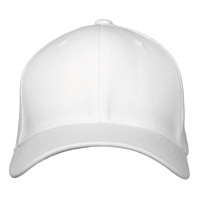 Embroidered cap  (Front)