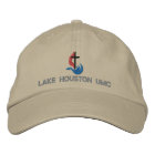 Embroidered Cap - LHUMC