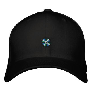 Embroidered CD Embroidered Hat