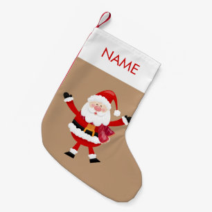 Embroidered Christmas Stocking With custom Name