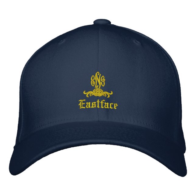 Embroidered Flexifit Cap (Front)