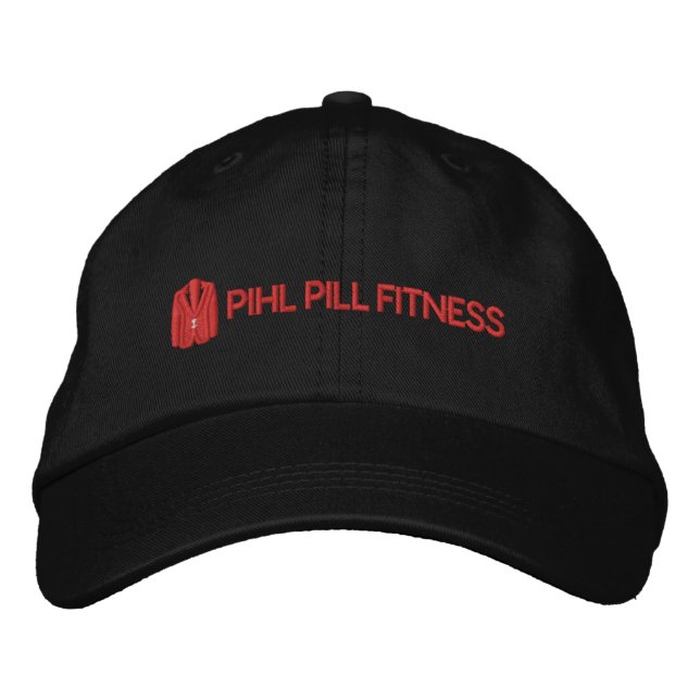 Embroidered Hat (Front)