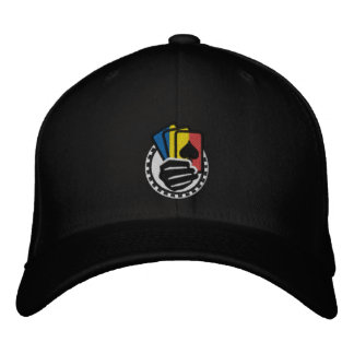 Embroidered Hat