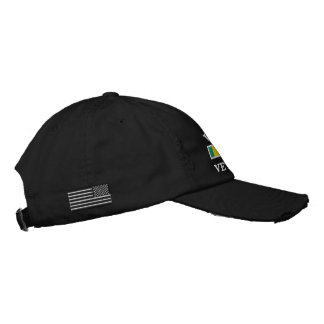 Embroidered Hat
