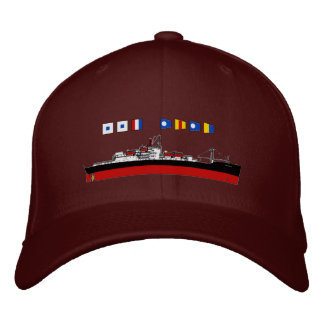 Embroidered Hat