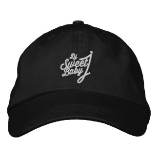 Embroidered Hat
