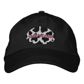Embroidered Hat
