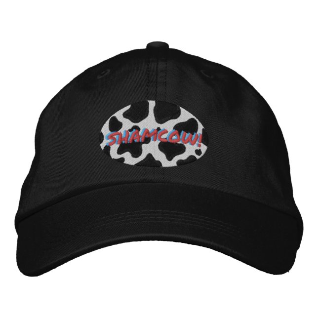 Embroidered Hat (Front)