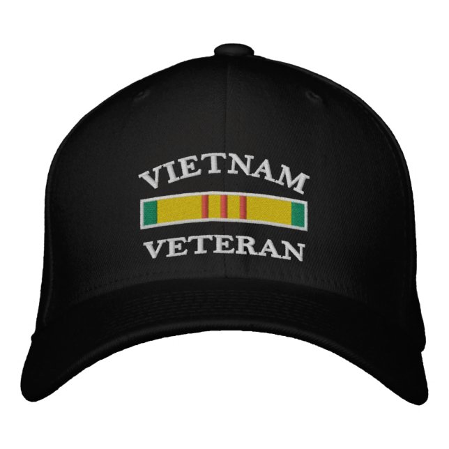 Embroidered Hat (Front)