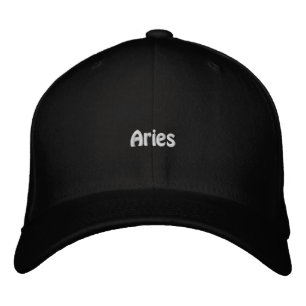 Embroidered Hat