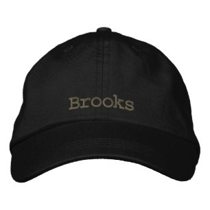 Embroidered Hat 4