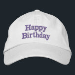 Embroidered Hat, Alternative Apparel Basic Adjusta Embroidered Hat<br><div class="desc">Style: Basic Flexfit Wool Cap
Give your head a treat with this high-quality,  embroidered Flexfit cap. Available in two stretchable sizes,  it gives you a really comfortable fit. Our cap features a Permacurv® visor,  silver underbill,  fused hard buckram 8.89 cm. crown,  6 sewn eyelets for breathability and taped seams.</div>