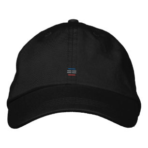 Embroidered Hat, Alternative Apparel Basic Adjusta Embroidered Hat
