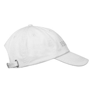 Embroidered Hat, Alternative Apparel Basic Adjusta Hat