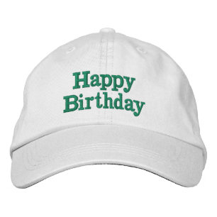 Embroidered Hat, Alternative Apparel Basic Adjusta Hat