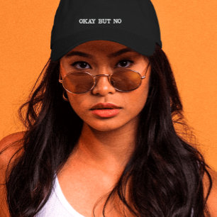 Embroidered Hat, Stylish and Protective Accessory Hat