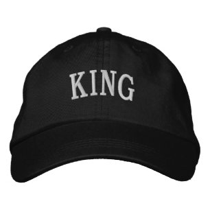 Embroidered hats Caps