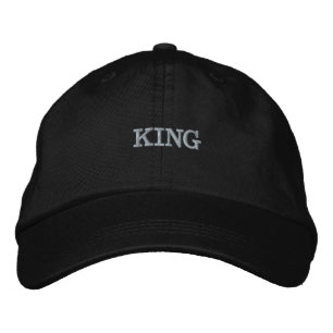 Embroidered hats Caps