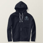 Embroidered Hoodie