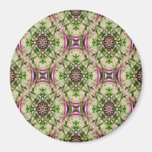 Embroidered.... Magnet