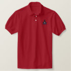 Embroidered Masonic Polo