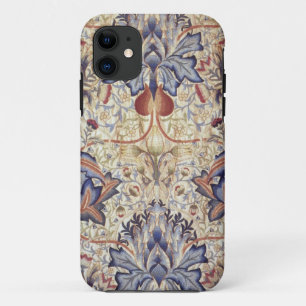 Embroidered Panel Morris and Company photo print iPhone 11 Case