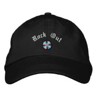 Embroidered Rock Out CD Compact Disc