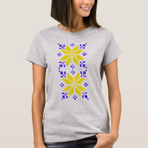 Embroidered shirt