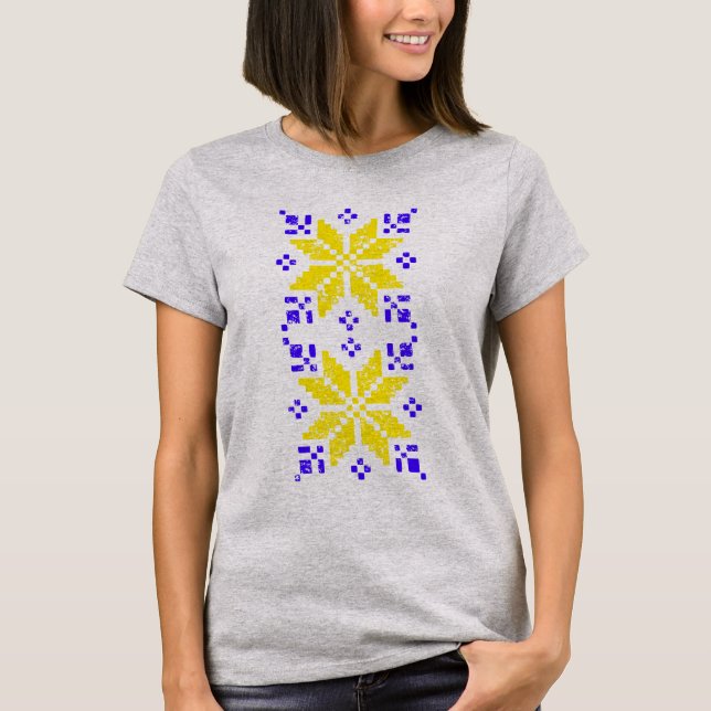 Embroidered shirt (Front)