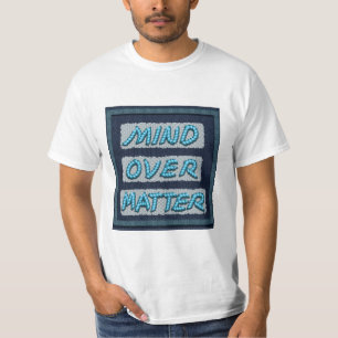 "Embroidered Strength, Mental Triumph" T-Shirt
