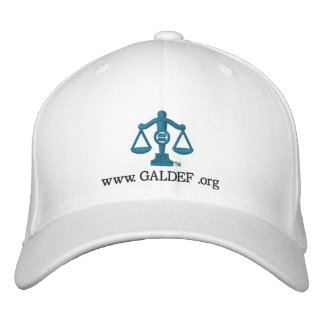 Embroidered Wool FlexFit Cap