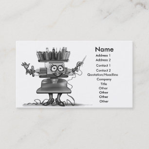 Embroidery Card