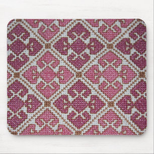 Embroidery Mouse Mat