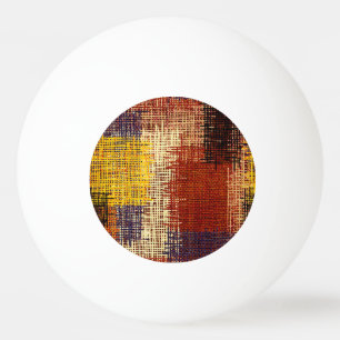 Embroidery ornament, coloured lines, bohemian styl ping pong ball