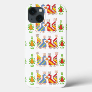 Embroidery Pattern iPhone 6/6s, Tough Xtreme, iPhone 13 Case