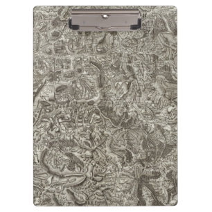 Embrun Clipboard