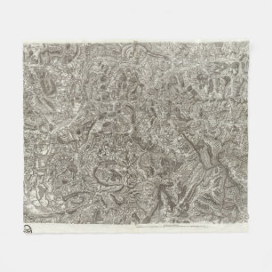 Embrun Fleece Blanket