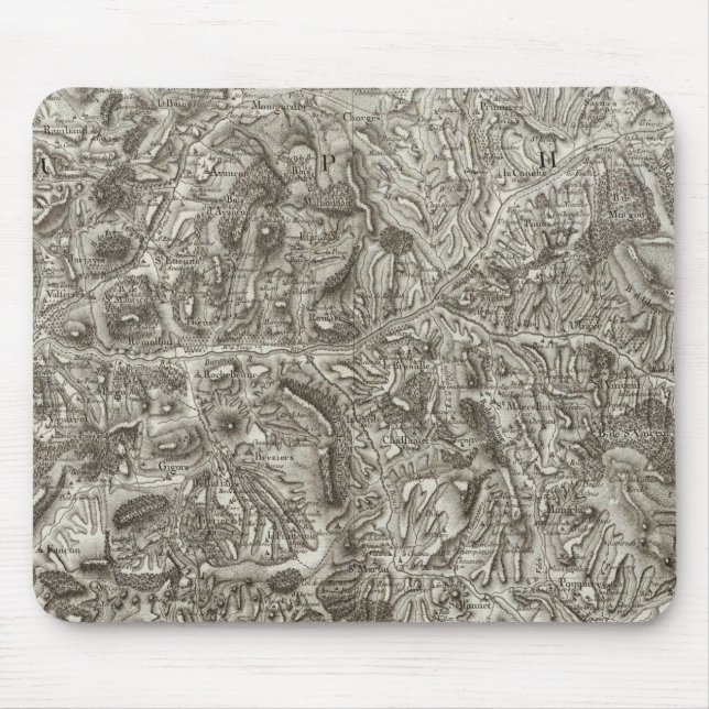 Embrun Mouse Mat (Front)