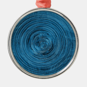 Embryo Metal Tree Decoration