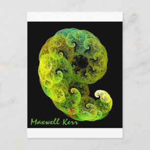 Embryo Postcard