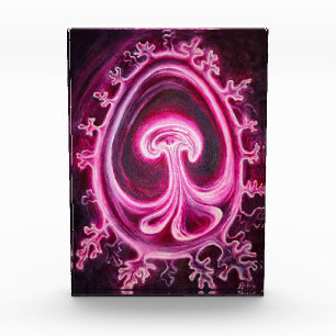 Embryo with placenta   photo block