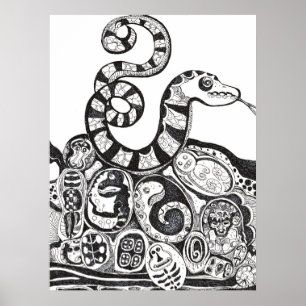 Embryonic Hatchery Poster