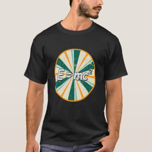 Emc2 Physics Teacher Physics Back To School T-Shirt