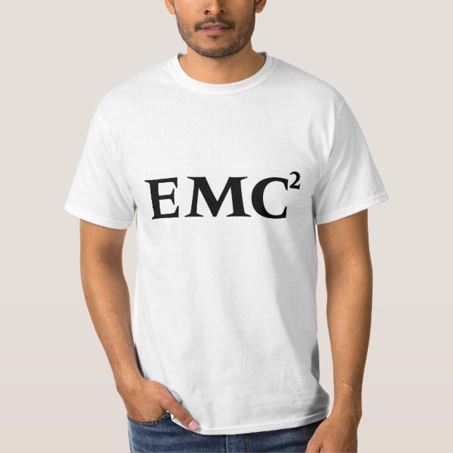 EMC T-SHIRT (Front)