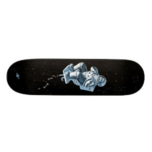 Emek "Astronaut" Skateboard